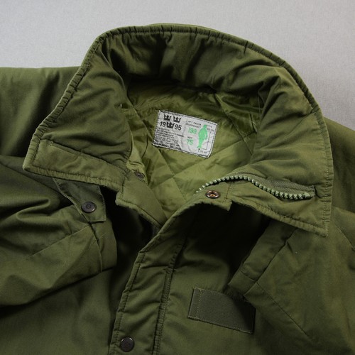 Vintage 1995 swedish military - 1995,