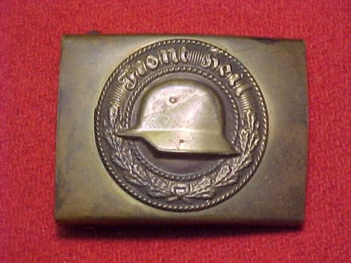 Wwi era german stahlhelm - wwi,