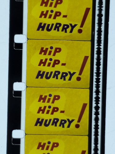 16mm warner brothers hip - ,