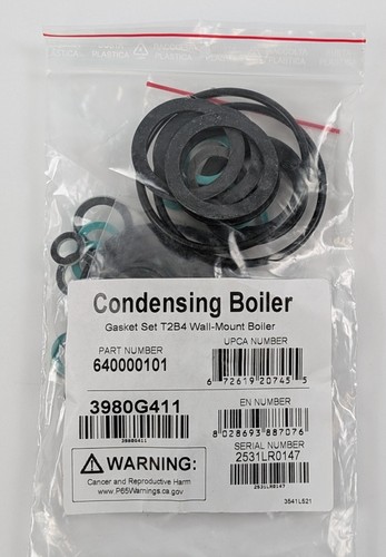 Weil mclain 640 000 101 - weil-mclain, gasket