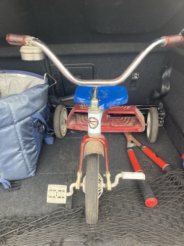Roadmaster vintage antique - roadmaster,