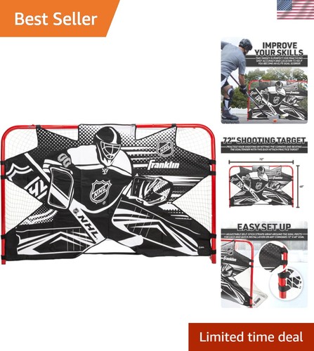 Official nhl 48 goalie - official, 72"