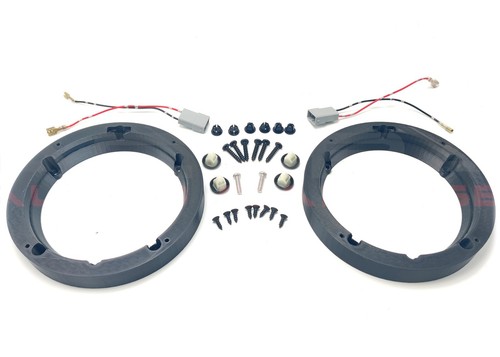 Acura honda door mounting ring - acura,