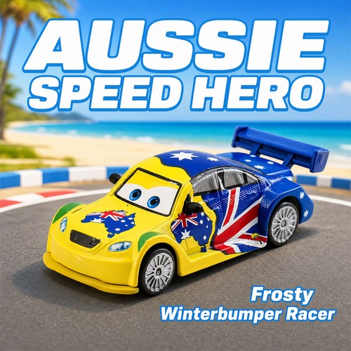 Pixar cars movie australian - cars,