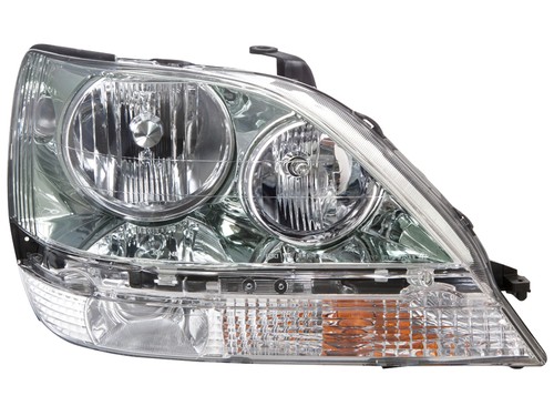 Right passenger headlight - right,