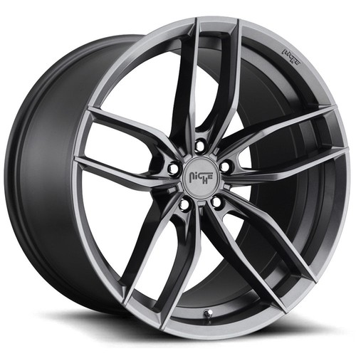 18x8 niche m204 vosso 5x114 - niche,