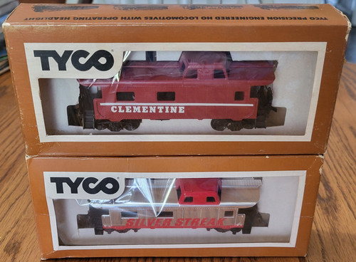 Lot vintage tyco ho scale - lot,