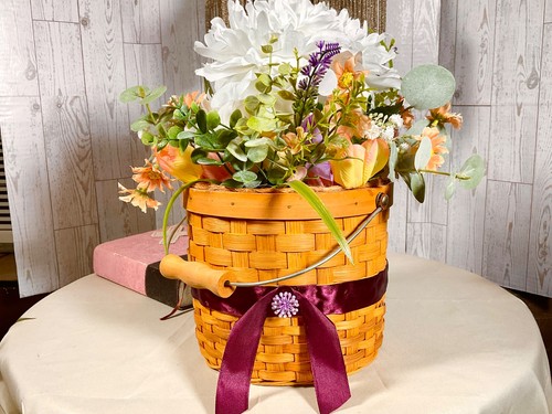 Real touch mix faux floral - real,
