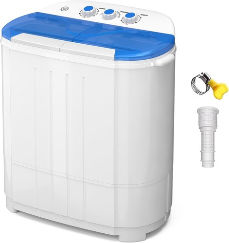 Portable washing machine twin - washing,