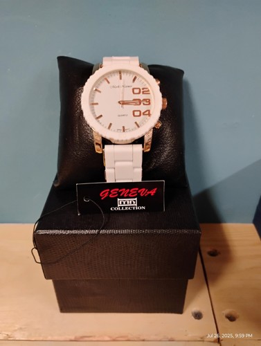 Geneva mark naimer watch - geneva,