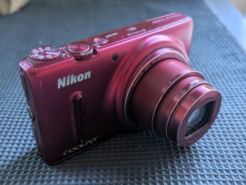 Nikon coolpix s9600 - s9600, digital