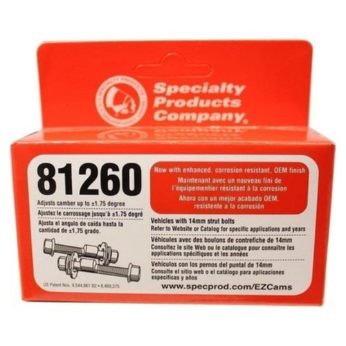 Spc performance 81260 - spc, cam