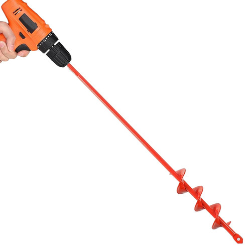 Auger drill bit - drill,