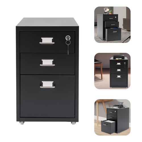 Mobile filing cabinet drawer - filing,