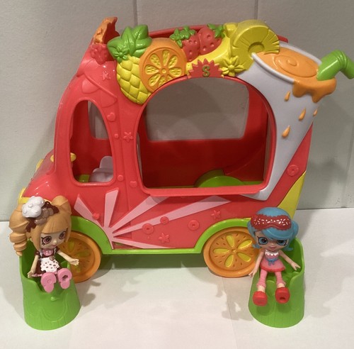 Shopkins shoppie fruit - shopkins,