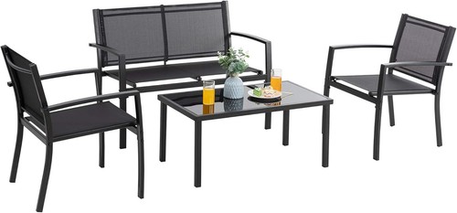 Piece patio conversation - patio,