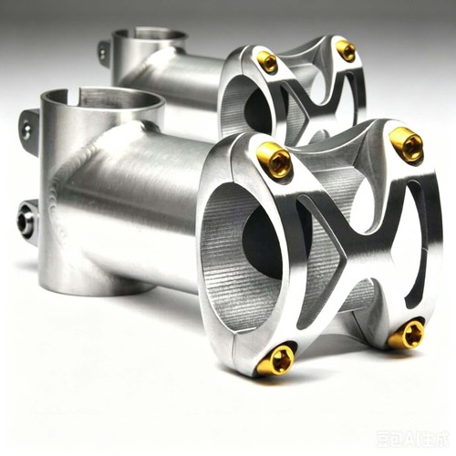 Titanium mtb road - titanium,