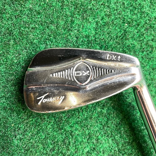 Macgregor tourney dx1 - dx,
