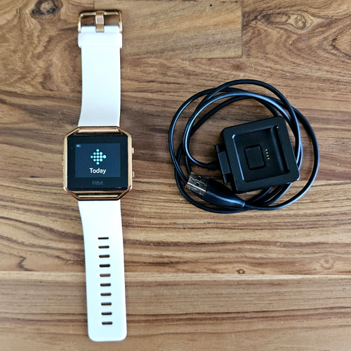 Fitbit blaze smart - fitbit, fitness