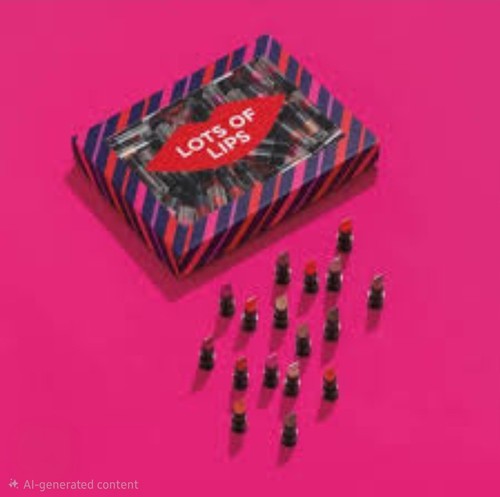 Avon true color lots lips - of,