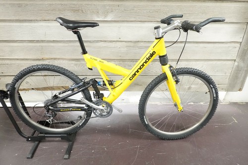 Cannondale super v900 - v900, 18"