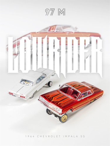 97m corona impala ss - 1:64,