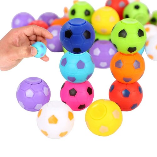 Mini fidget spinner soccer - mini,