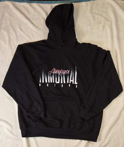 Aventura inmortal tour - inmortal,
