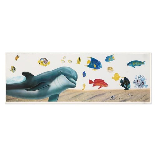 Wyland underwater paradise - wyland,, "underwater