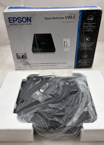 Epson perfection v39 - epson,