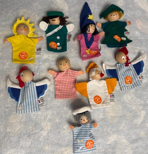 Rare berling handmade finger - 9,