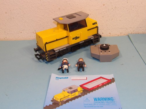 Playmobil 5258 train