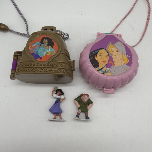 Pocahontas hunchback mattel - /hunchback,