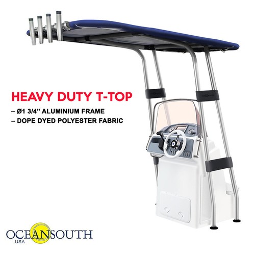 Oceansouth heavy duty top - oceansouth, t-top