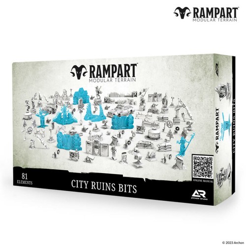 Ram0008 archon studio rampart - ram0008,