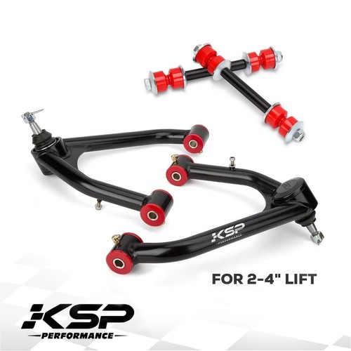 Ksp upper control arm - ksp, arm+sway