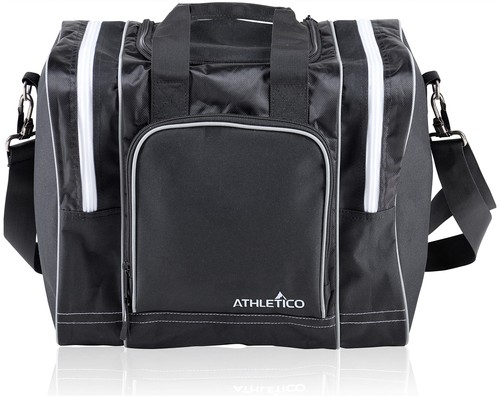 Bowling bag single ball tote - bag,