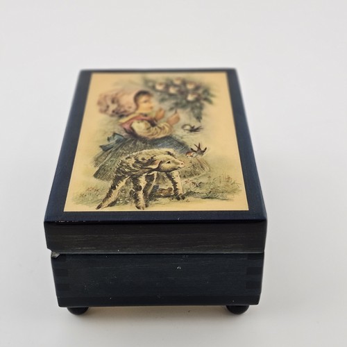 Vintage reuge swiss - vintage,