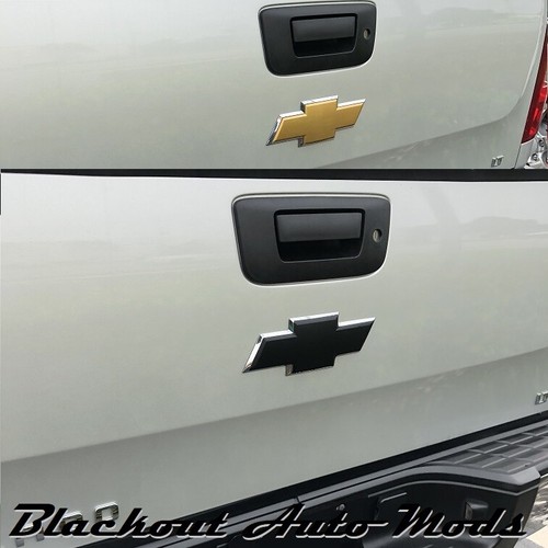 Gloss black vinyl bowtie - black,
