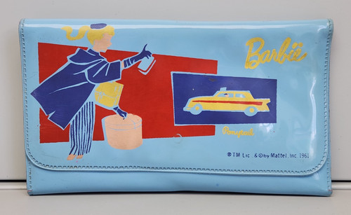 Vtg 1961 mattel ponytail - vtg,