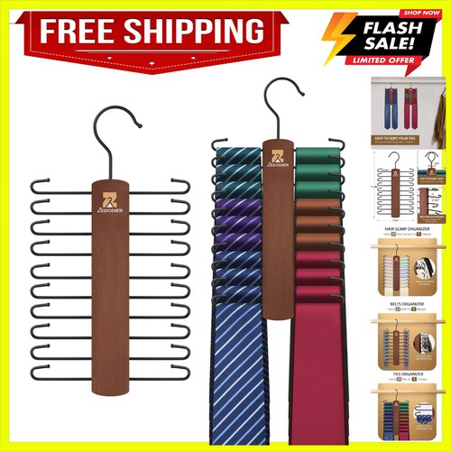 Pack tie hanger - 2, hanger,
