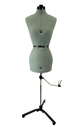 Adjustable mannequin with - mannequin,