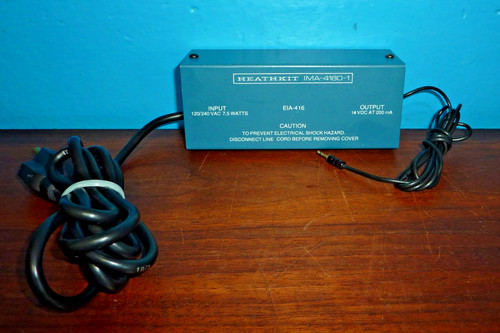 Heathkit model ima - model, ima-4180-1