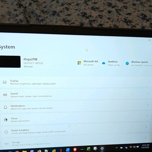 Lenovo ideapad 14itl05 - lenovo,