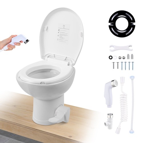 Yescom camper toilet - 15",