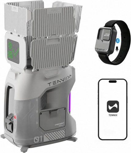 Tenniix basic smart tennis - smart,