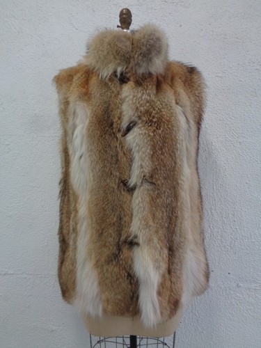 Brand new natural coyote - brand,