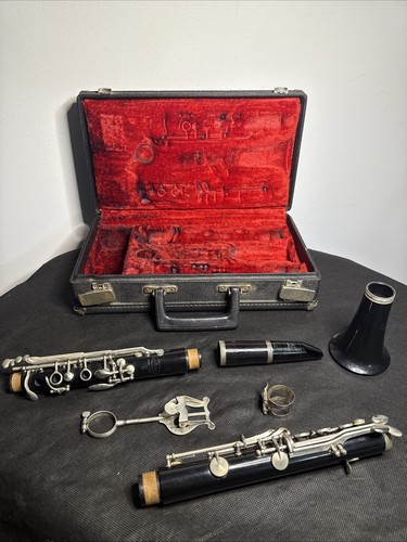 Vito reso tone clarinet - vito, w/