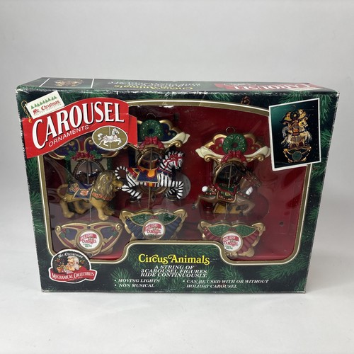 Vintage christmas lighted - vintage, mr