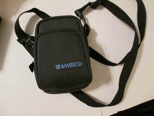 Ambico camera bag - ambico,
